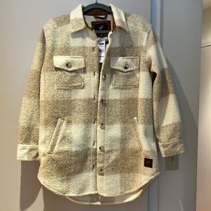 Ford bronco shirt /jacket